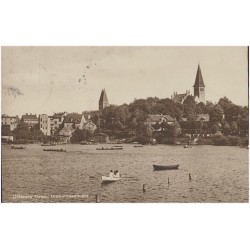 Osterode Ostpr., Drewenzseebucht