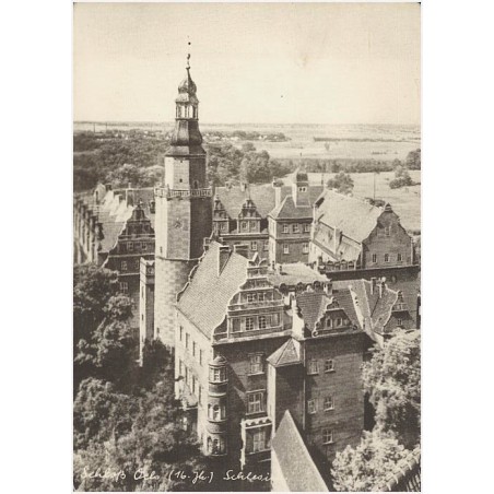 Schloß Oels (16. Jh.) Schlesien