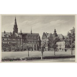 Liegnitz - Friedrichsplatz