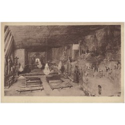 Wieliczka. Kaplica Św. Kingi. [...]