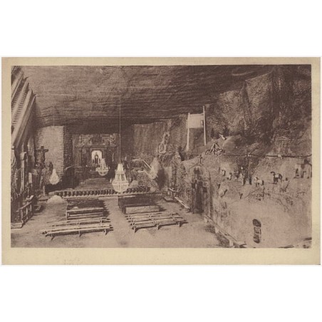 Wieliczka. Kaplica Św. Kingi. [...]