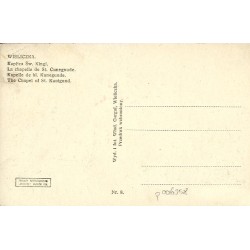 Wieliczka. Kaplica Św. Kingi. [...]