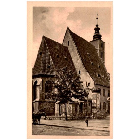 Breslau. Nr. 93. "Christophorikirche"