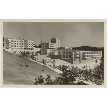 Istebna. Heilstätte