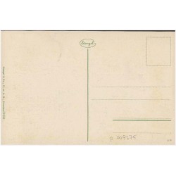 Der Krieg im Osten - Königl. Gestüt Trakehnen. Von den Russen gesprengter Speicher