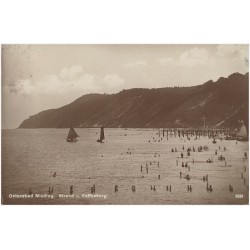 Ostseebad Misdroy. Strand u. Kaffeeberg 9591