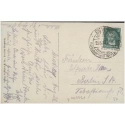 Ostseebad Misdroy. Strand u. Kaffeeberg 9591