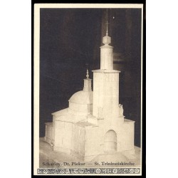 Scharley-Dt. Piekar - St. Trinitatiskirche / Rewers: Fot. P. Pietruszka