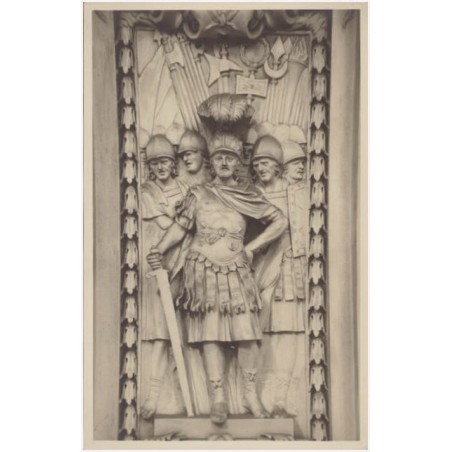 Kościół Św. Piotra i Pawła w Wilnie. Eglise du S-nts Pierre et Paul á Vilno (Pologne)