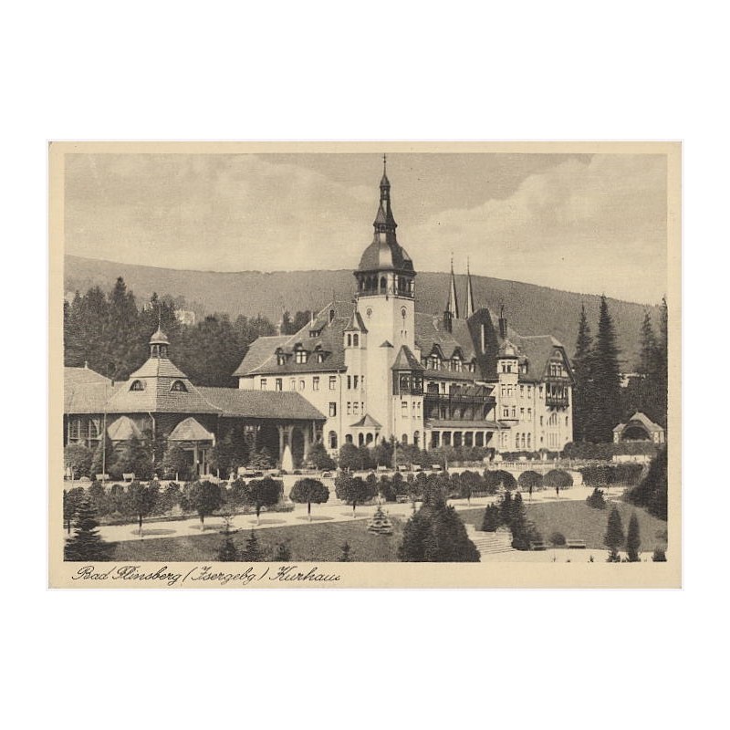 Bad Flinsberg (Isergebg.) Kurhaus