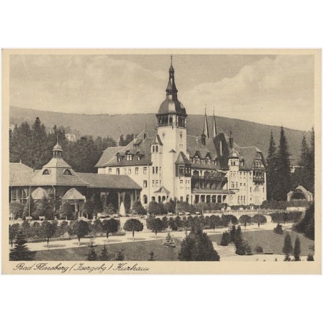 Bad Flinsberg (Isergebg.) Kurhaus