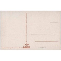 Oestl. Kriegsschauplatz: Das zerstörte Neidenburg. Serie 17/1 Hofphotogr. Kühlewindt
