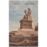 Warszawa. Pomnik Kopernika. Warschau. Kopernikus-Denkmal