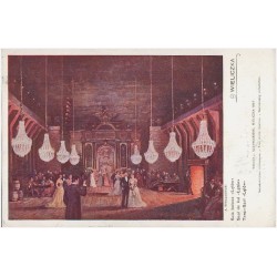 Wieliczka. Sala balowa "Łętów". Saal de bal "Łętów". Tanz-Saal Łętów. A. Mroczkowski