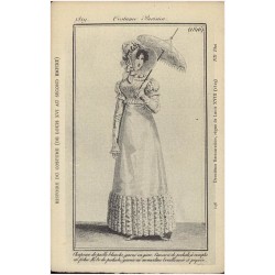 146. Deuxième Restauration, règne de Louis XVIII (1819)