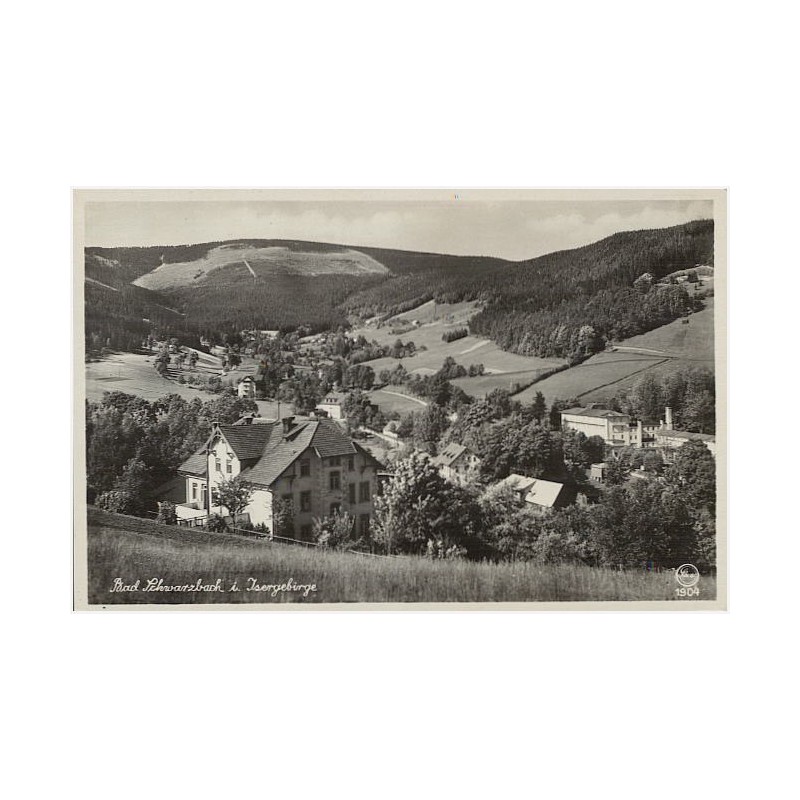 Bad Schwarzbach i. Isergebirge [...] 1904