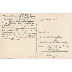 Bad Schwarzbach i. Isergebirge [...] 1904