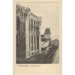 Marienburg. Hochmeisterpalast