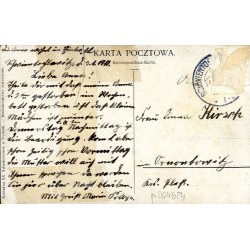 Pomysł kościoła Najśw. Serca Pana Jezusa Księży Salwatoryanów w Trzebini