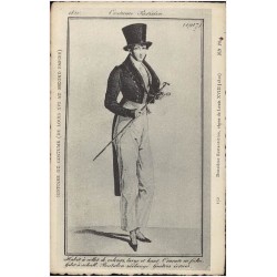 152. Deuxième Restauration, règne de Louis XVIII (1820)