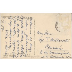 Ustroń - Beskidy Śląskie. Schronisko pod Równicą. Fot. Czesław Datka