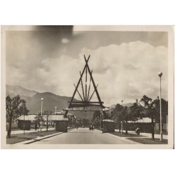 "Fis-Tor" in Zakopane. Zakopane. Brama Fisowa