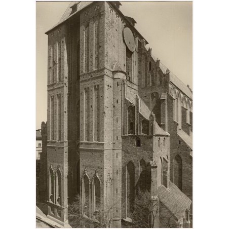 Thorn. St. Johann. Westfront. 32