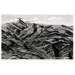 Das östlische Riesengebirge