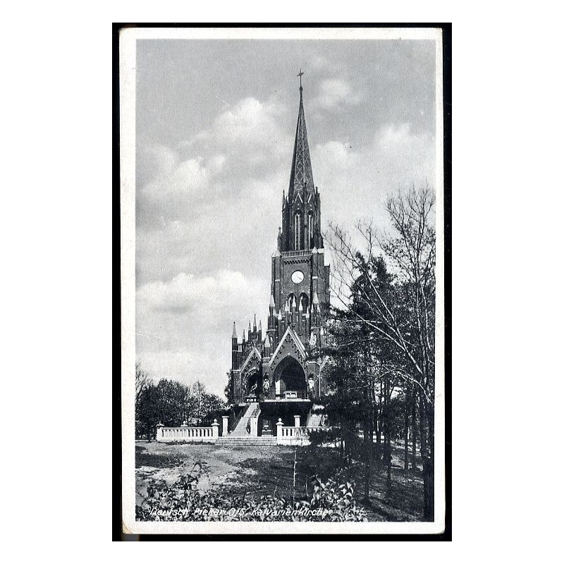 Deutsch Piekar O/S. Kalvarienkirche