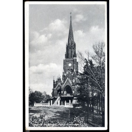 Deutsch Piekar O/S. Kalvarienkirche