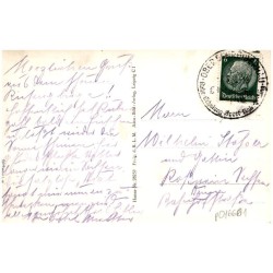 Oberschreiberhau-Rsgb., Kuranstalt Hochstein Orig.-Fliegeraufnahme 96130