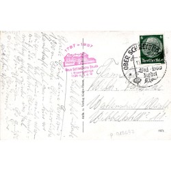 Neue Schlesische Baude i. Riesengebirge, 1195 m ü. d. M