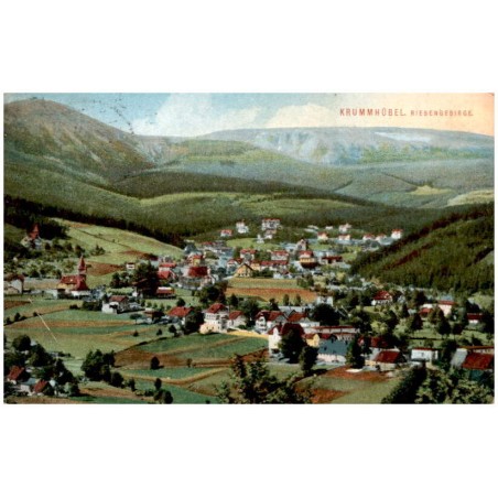 Krummhübel. Riesengebirge.