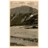 Riesengebirge. Schneekoppe vom Gehänge gesehen, 1605 m ü. M. / Rewers: Diese Karte ist auf der Schneekoppe gekauft. Emil Pohl, S
