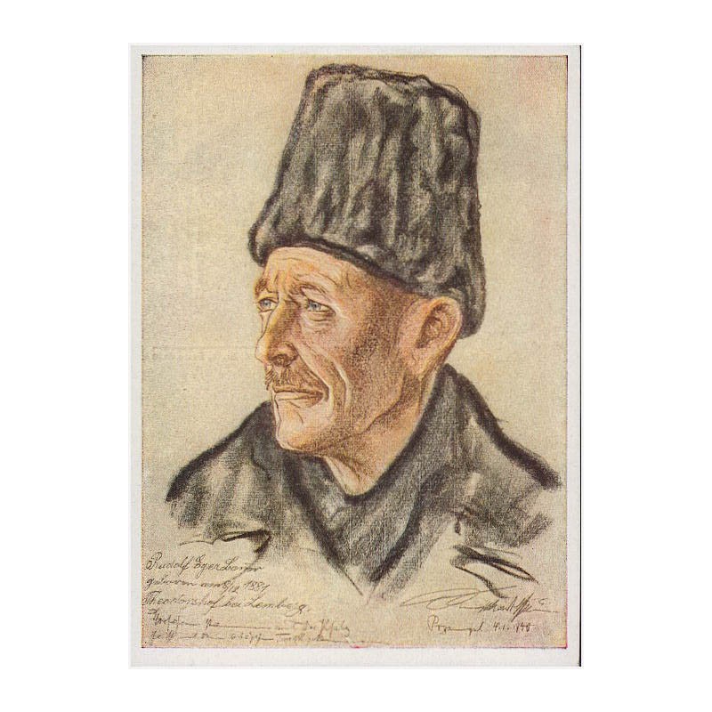 Otto Engelhardt-Kyffhäuser: Bauer Rudolf Eger