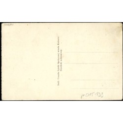 Zamek w Gorzycach - Dom administracyjny.