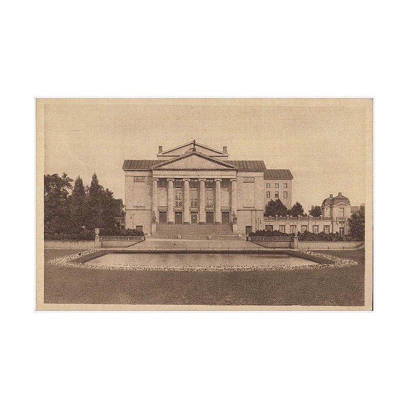 Poznań. Teatr Miejski