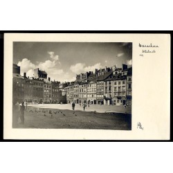 Warschau, Altstadt 127 FGazda
