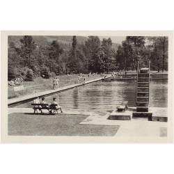 Ustroń - Basen kąpielowy fot. E. Poloczek