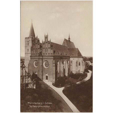 Münsterberg i. Schles., St. Georgsmünster