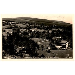 Hain i. Rsgb. Blick v. Katzenstein a. Hain i. Rsgb. u. d. Hochgebirge 4099