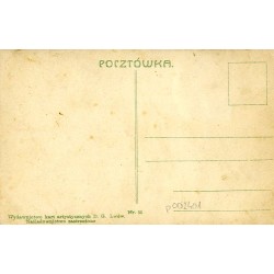 Lwów. Ulica Karola Ludwika. Lemberg. Karl Ludwigstraße