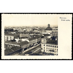 Warszawa. Widok ogólny 2.