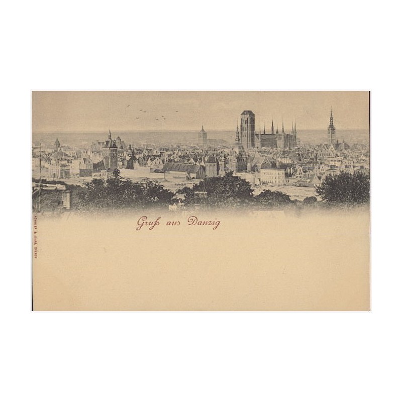 Gruss aus Danzig
