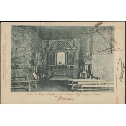 Wieliczka Kaplica św. Kingi [...]