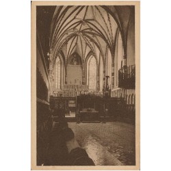 Marienburg (Westpr.). Marienkirche im Hochschloß, Blick nach Osten. 8