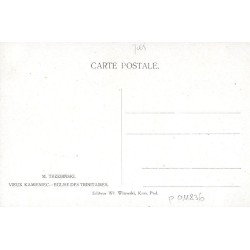 M. Trzebiński. Vieux Kamieniec. - Eglise des Trinitaires