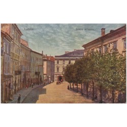 Lublin. Stare miasto