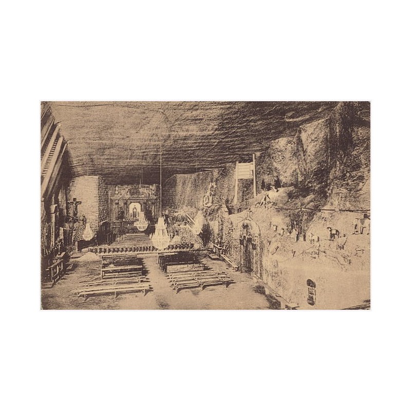 Wieliczka. Kaplica św. Kingi [...]