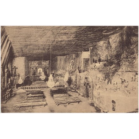 Wieliczka. Kaplica św. Kingi [...]